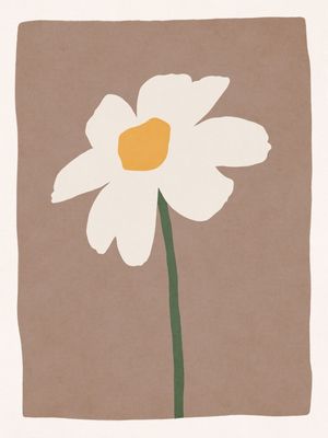 MINIMALIST FLOWER - NT02