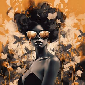 MULHER PODER 19 BY AI