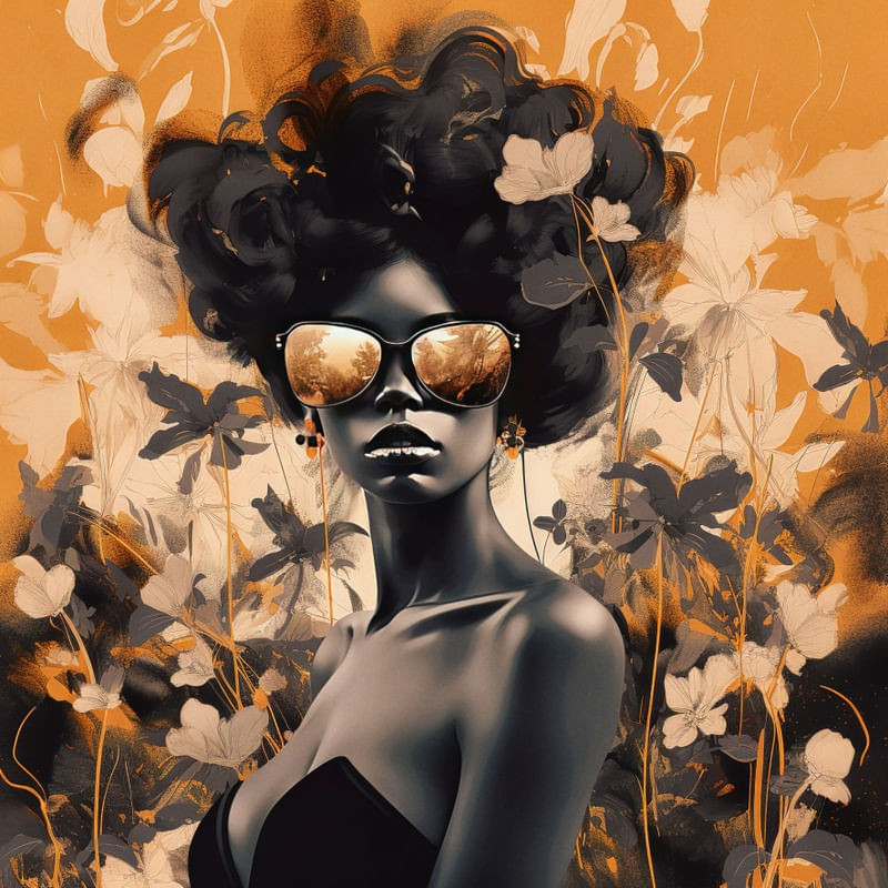 MULHER PODER 19 BY AI