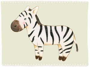 JUDITH LOSKE - ZEBRA