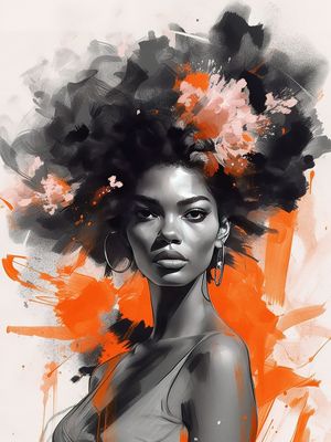 MULHER PODER 20 BY AI