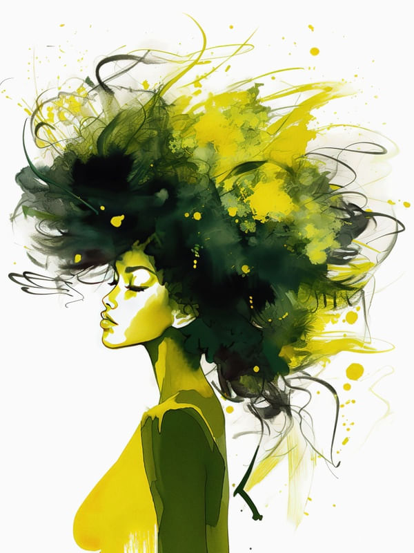 MULHER PODER 22 BY AI