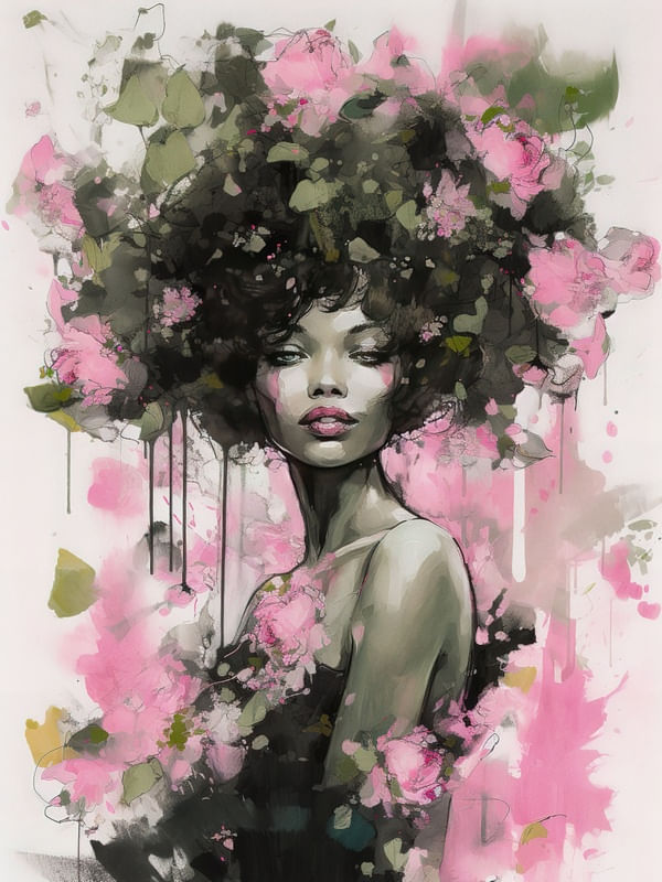 MULHER PODER 23 BY AI