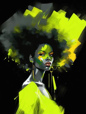 MULHER PODER 27 BY AI