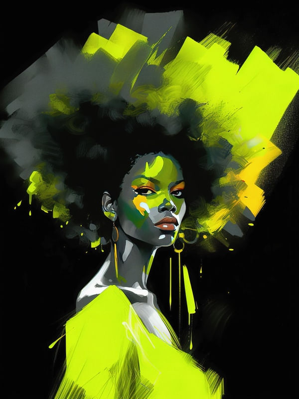 MULHER PODER 27 BY AI
