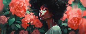 MULHER PODER 30 BY AI