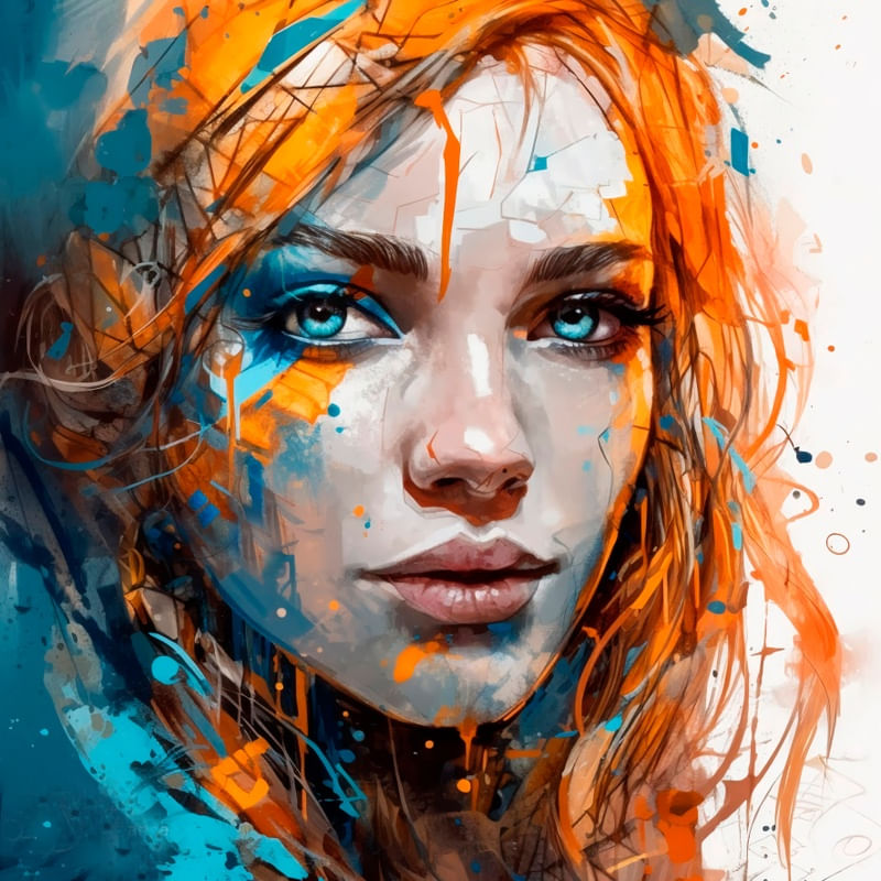 GURIA RUIVA BY AI