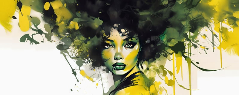 MULHER PODER 31 BY AI