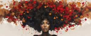 MULHER PODER 33 BY AI