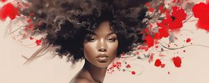 MULHER PODER 34 BY AI