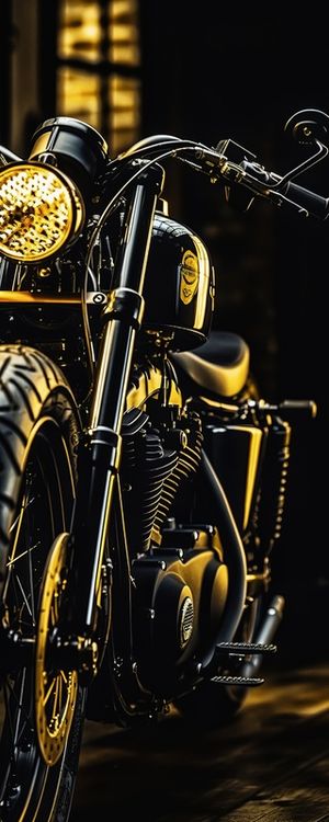 MOTORCYCLE LIFESTYLE 02 BY AI