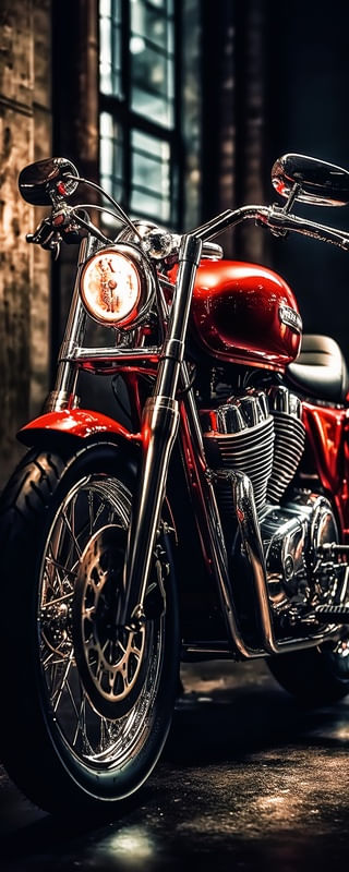 MOTORCYCLE LIFESTYLE 03 BY AI