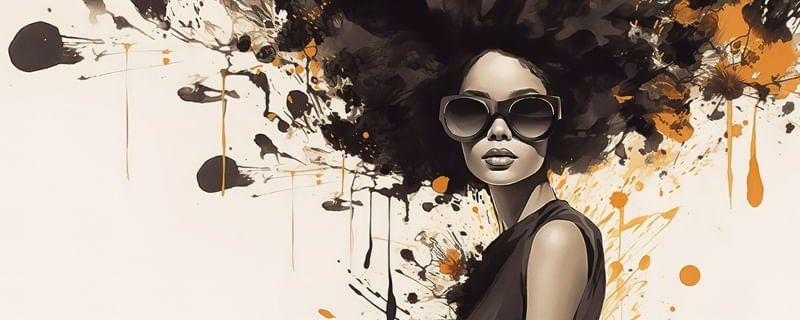 MULHER PODER 37 BY AI
