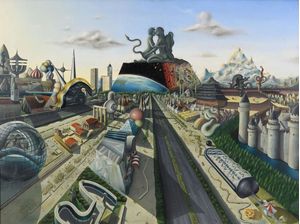 LYRIC CITY