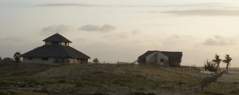 CABANA DE PRAIA