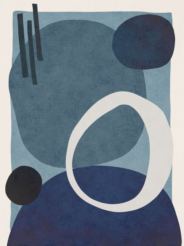 ABSTRACT MINIMALIST SHAPES 01A