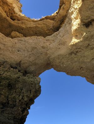 PRAIA DE LAGOS - ALGARVE I