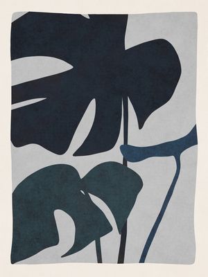 MINIMALIST LEAVES 01C