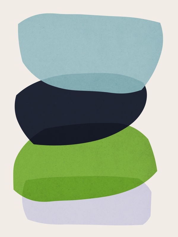 ABSTRACT SHAPES B48