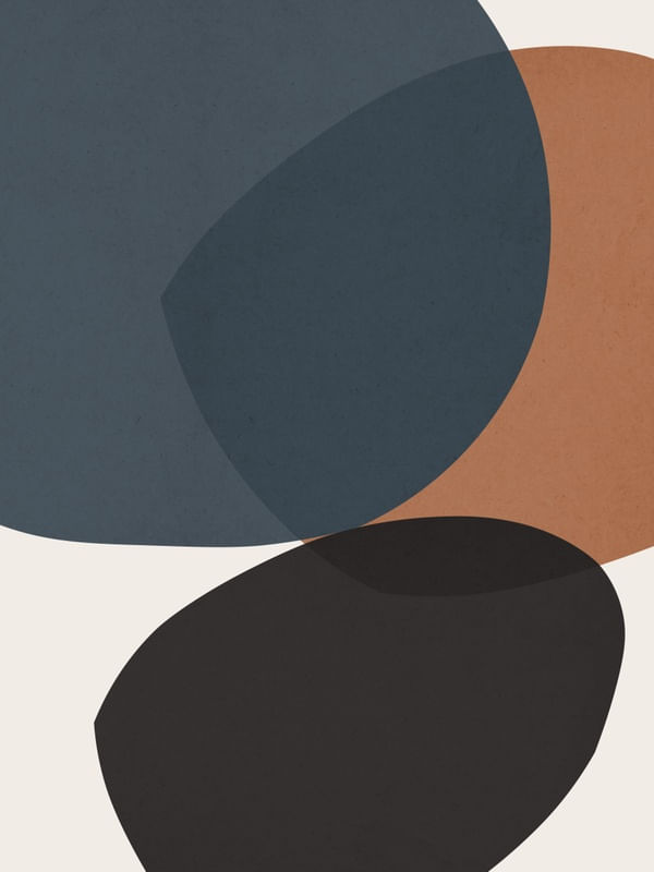 ABSTRACT SHAPES B49