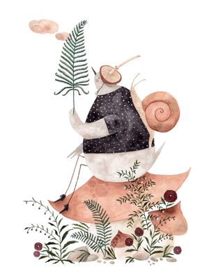 CLAUDIA VOGLHUBER - FOREST TREASURES
