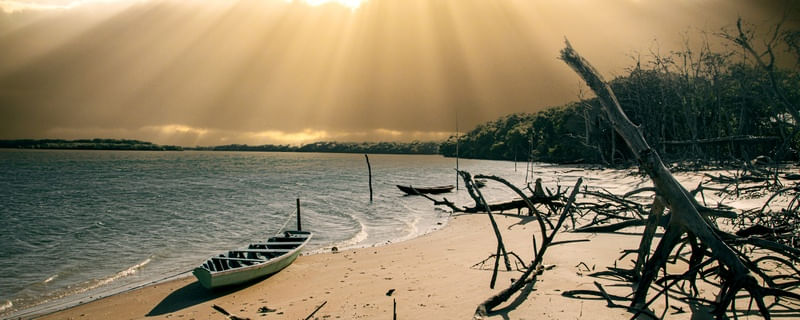 PRAIA DO MACAPÁ SUNLIGHT 2