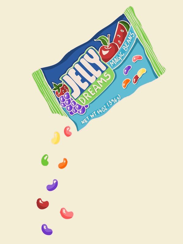 JELLY DREAMS