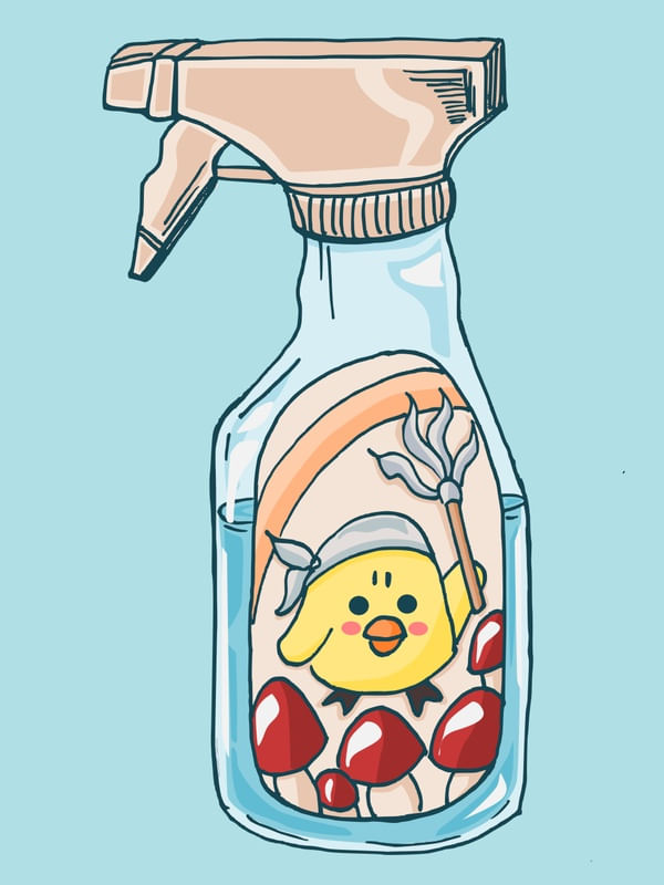 CUTE CLEAN
