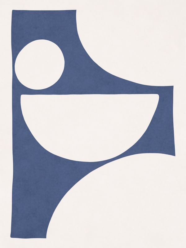 MINIMALIST ART - B01