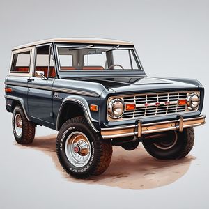 BRONCO BY AI