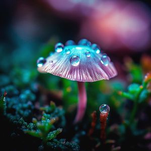 MACRO COGUMELO BY AI