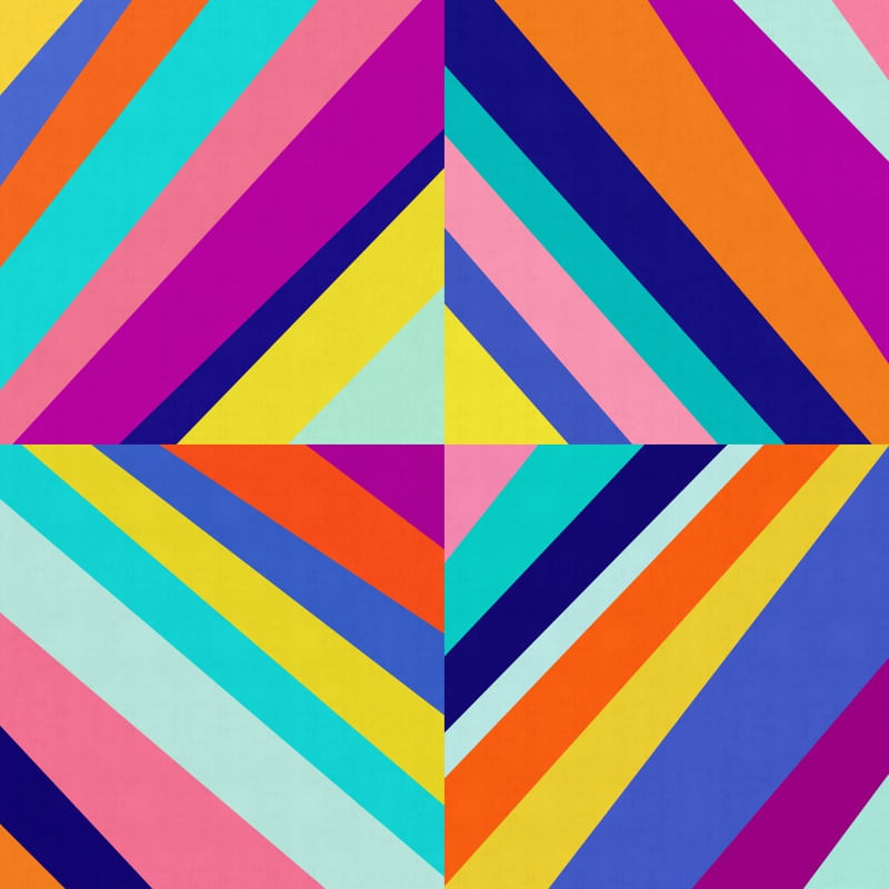 COLORFUL GEOMETRIC 46