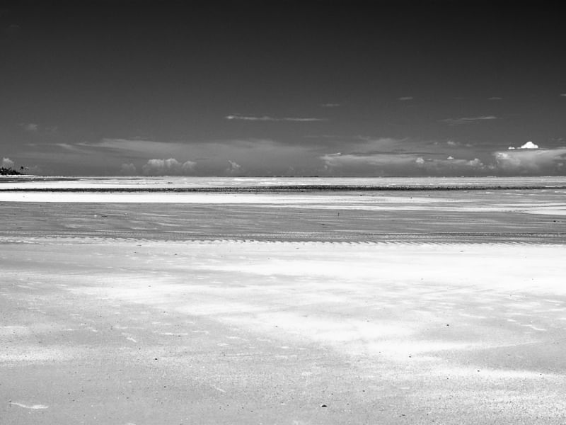 LINHA DO MAR