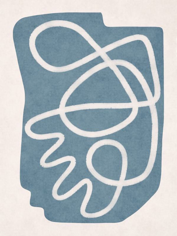 MINIMALIST ABSTRACT ART - B 03