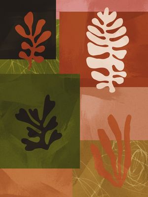NATURE LEAFS BY TAS 01