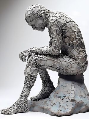 MODERN MAN BY AI