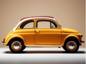 BAMBINO CABRIOLET BY AI