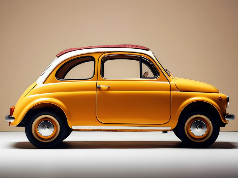 BAMBINO CABRIOLET BY AI