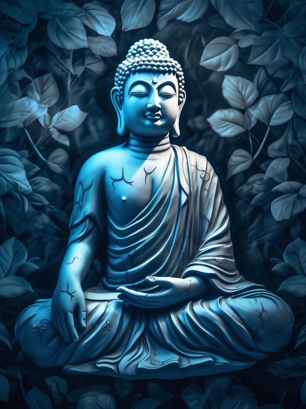 BUDHA BY AI
