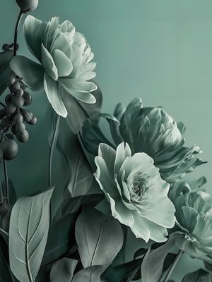 ROSAS VERDE - BY AI