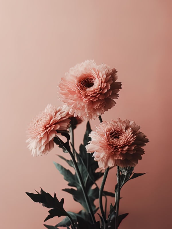 FLOR GIRA-ROSA - BY AI
