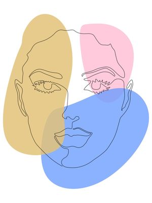 BEAUTIFUL FACE 1