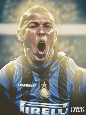 FUTEBOL - RONALDINHO