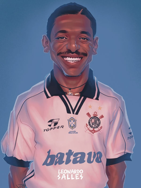 FUTEBOL - VAMPETA