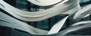 A ARQUITETURA ENVOLVA EM TECIDO - BY AI