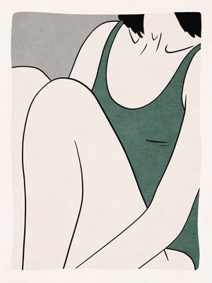 MINIMALIST WOMAN - G01