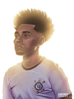 FUTEBOL ARTE - CORINTHIANS