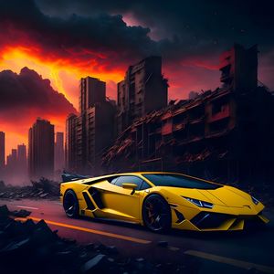 SUPER AMARELO BY AI