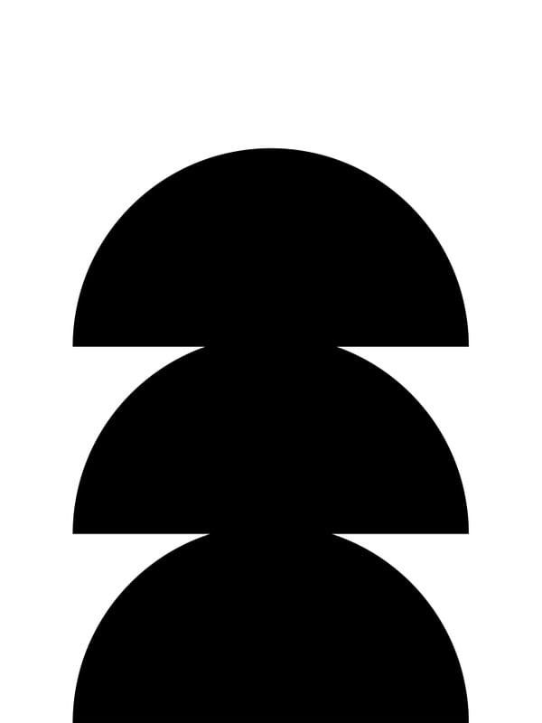 BAUHAUS MINIMALISTA GEOMETRICO