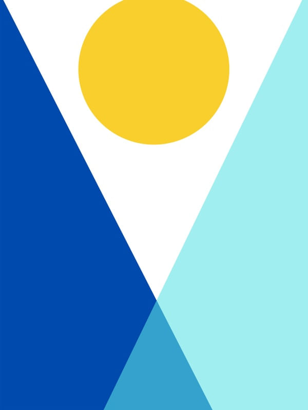BAUHAUS MINIMALISTA SOL